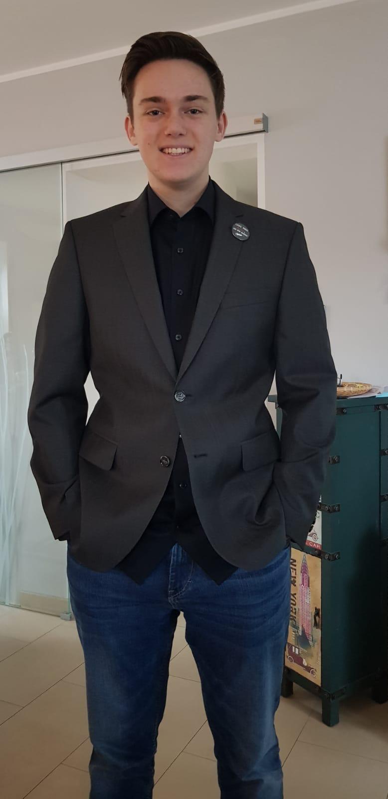 der Schein trügt! ;-)